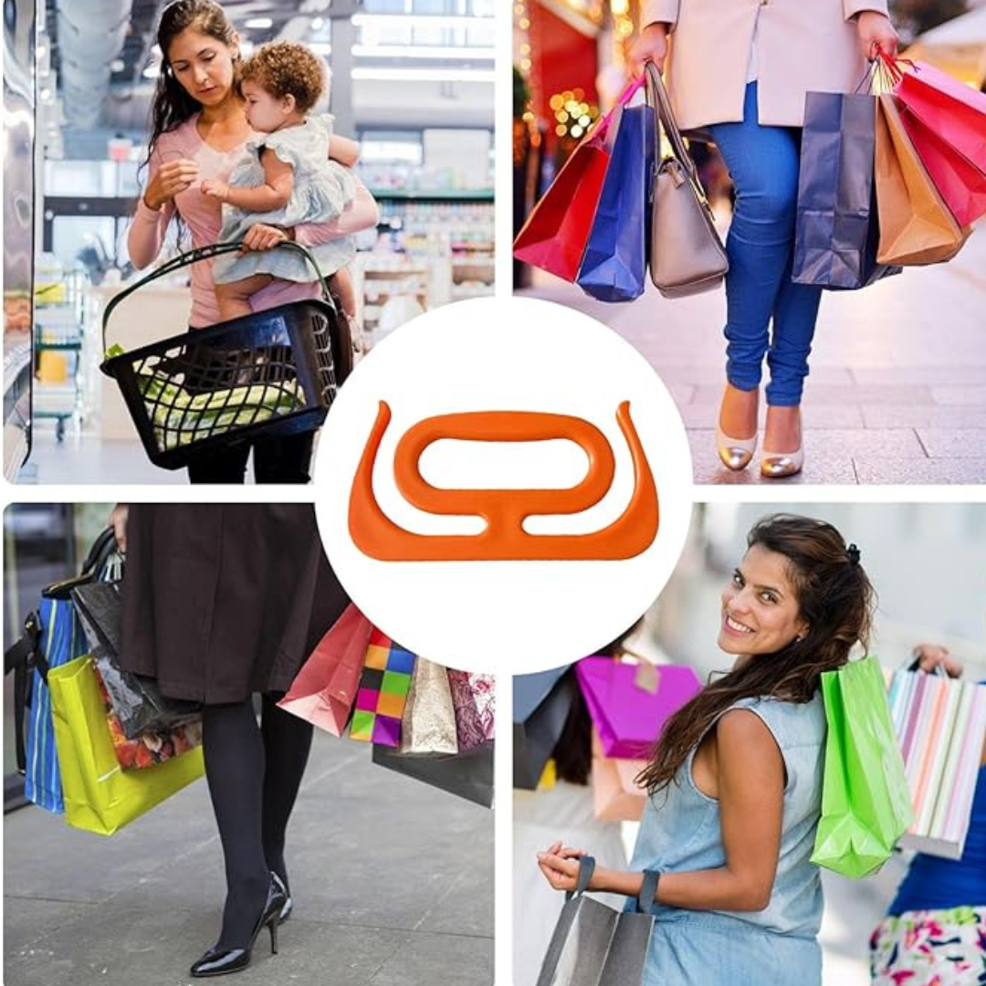 Multifunctional Back-Carrying Carrier-(2 packs)