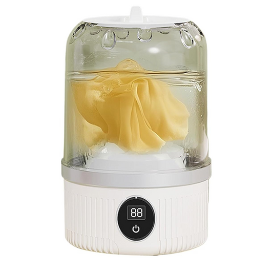 Small Clothes Washing Machine